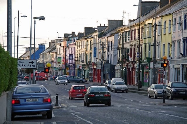 Charleville, Irlande