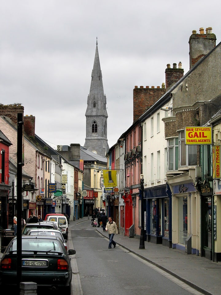 Ennis, Irlandia