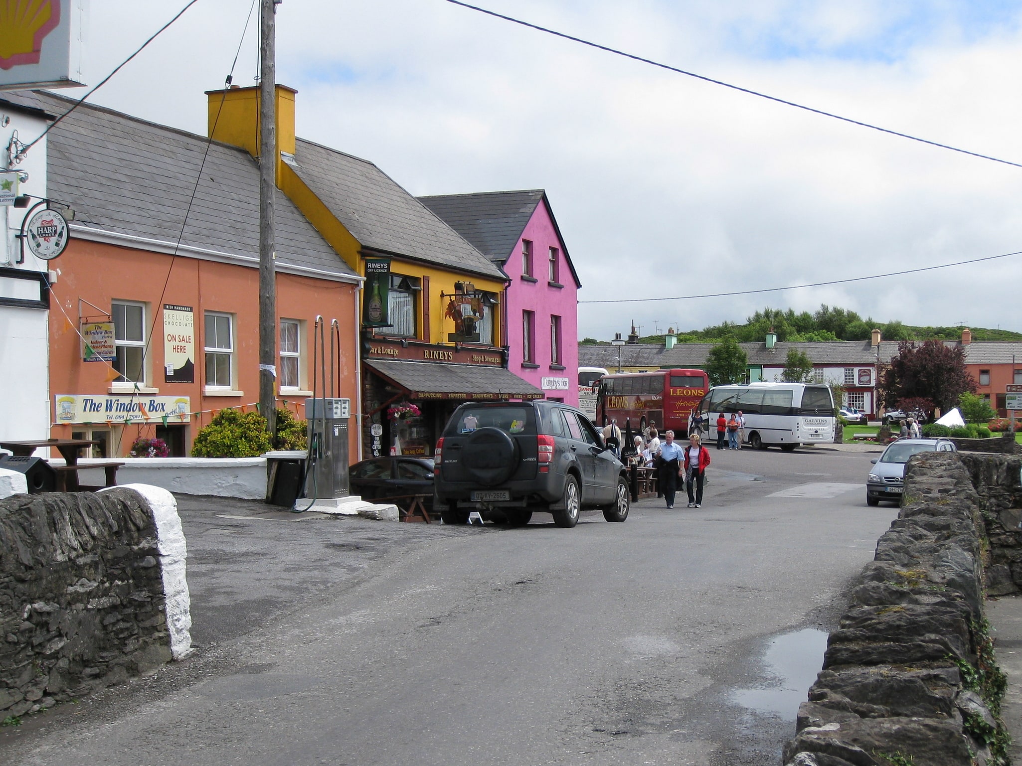 Sneem, Irlandia