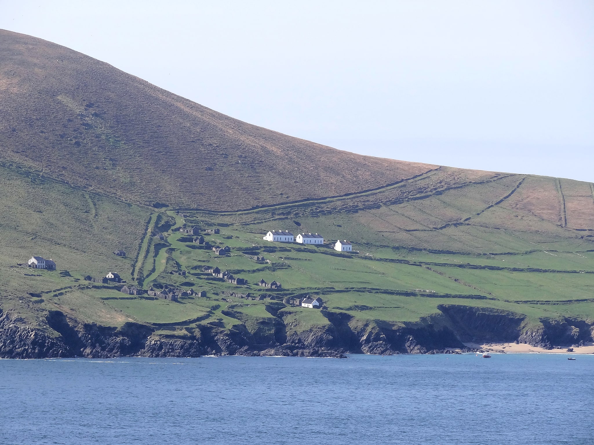Great Blasket Island, Irlanda