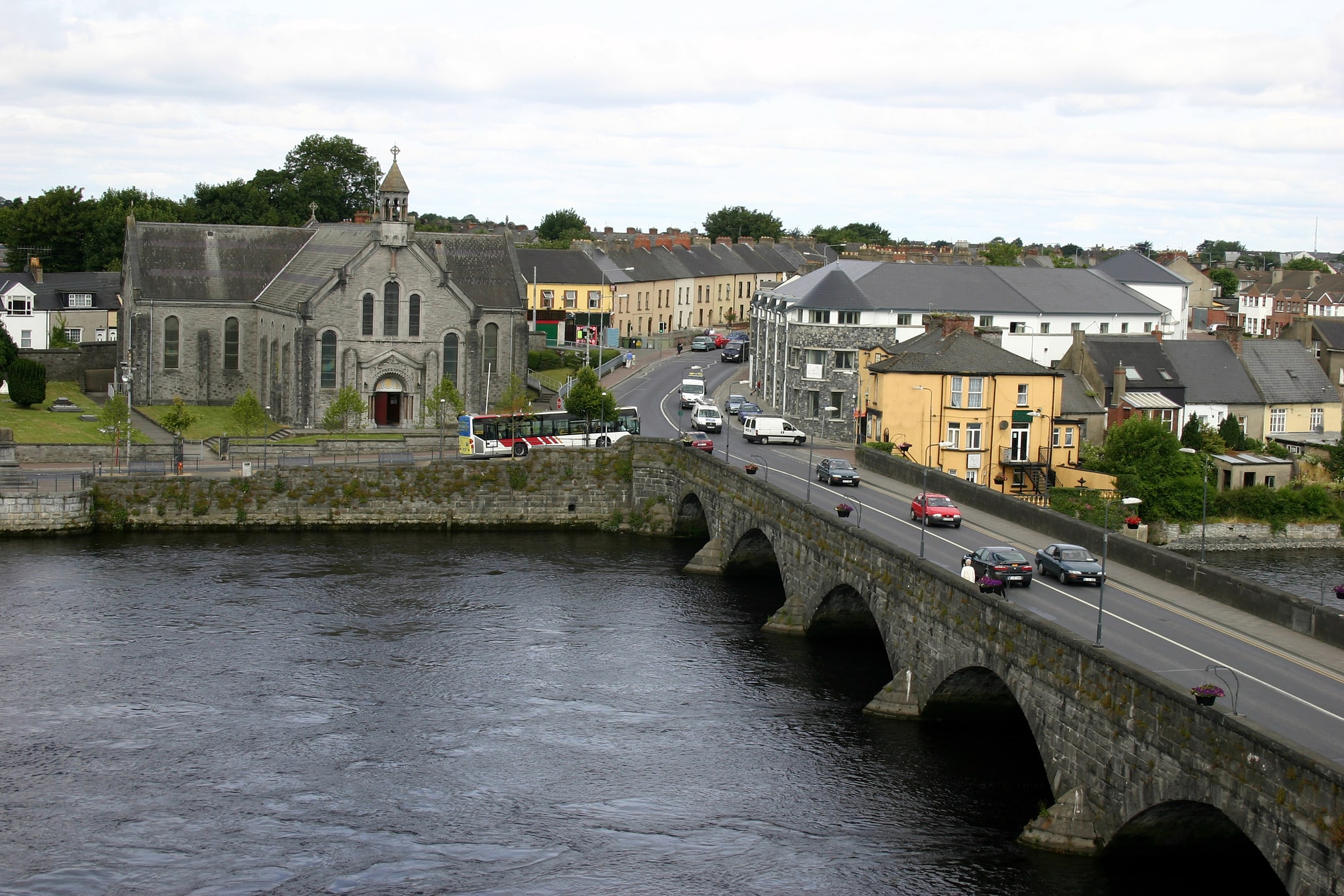 Limerick, Irlande