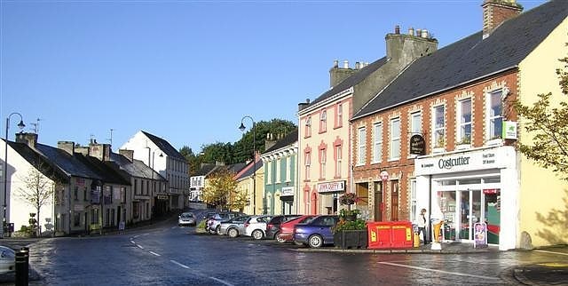 Raphoe, Irland