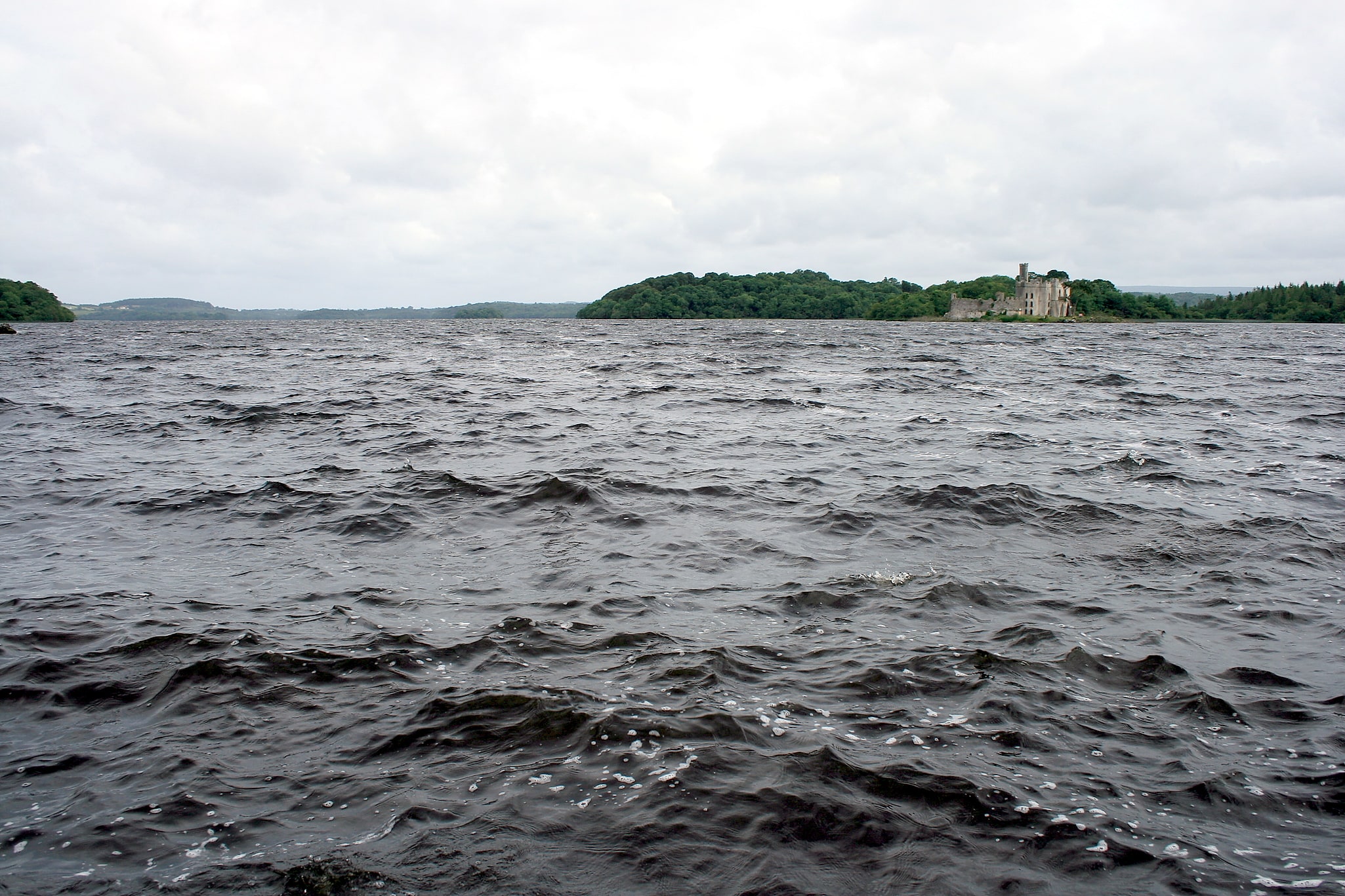 Lough Key, Irlandia