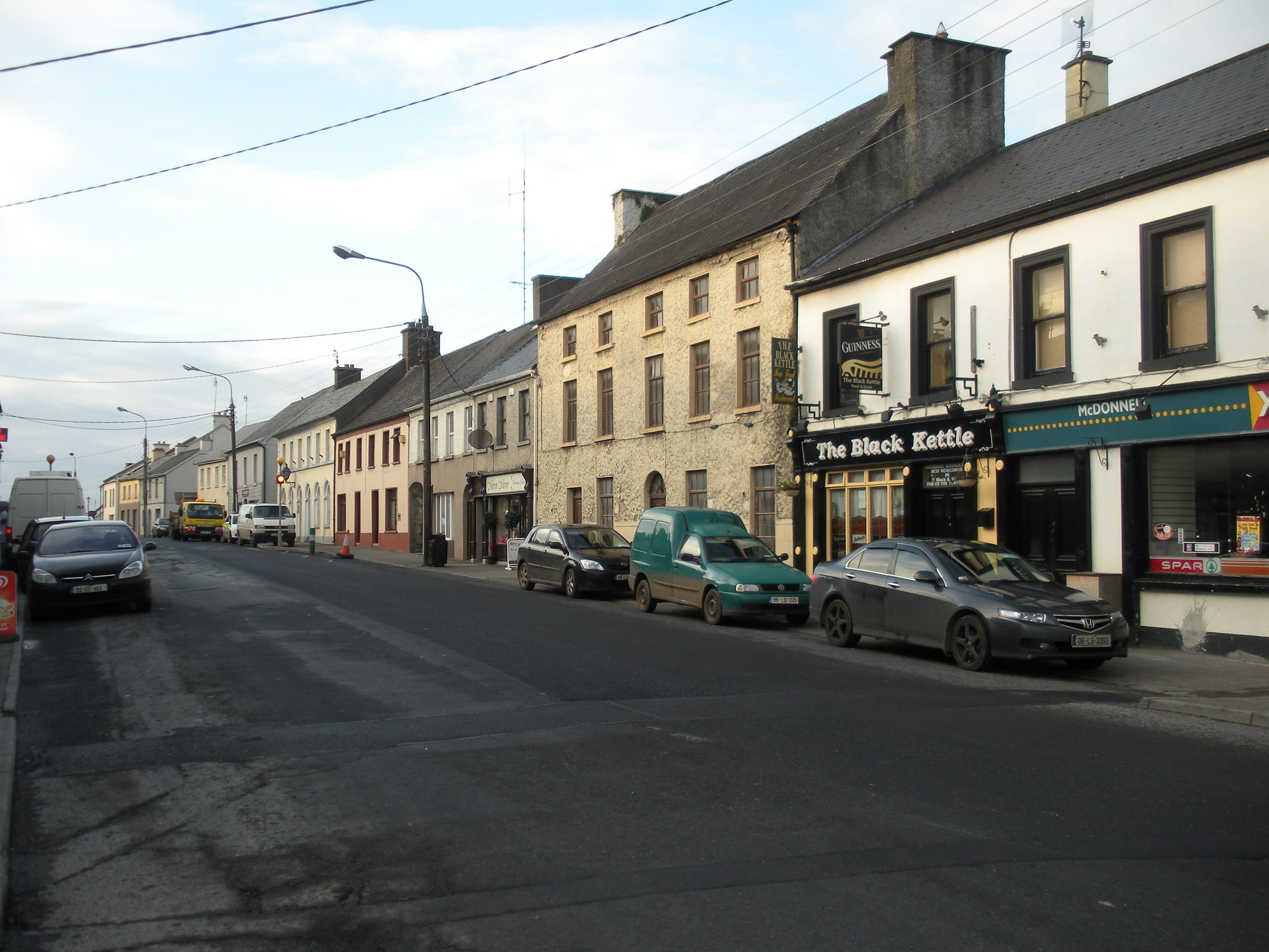 Kilbeggan, Irlande