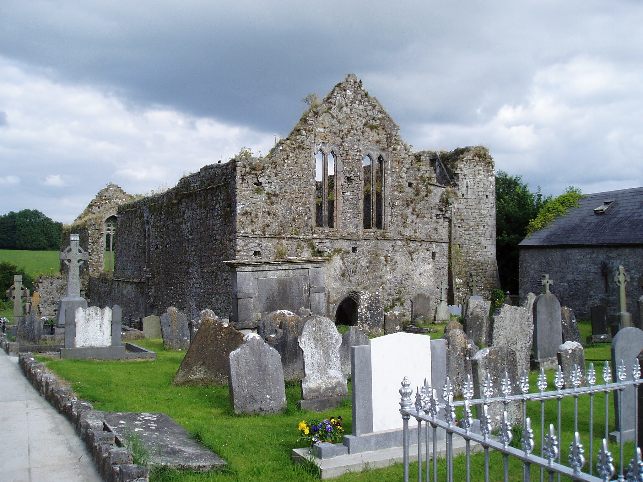 Buttevant, Irland