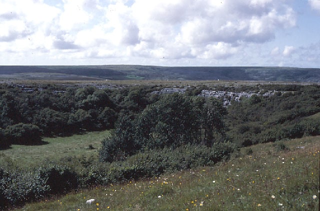 Turlough, Irlanda