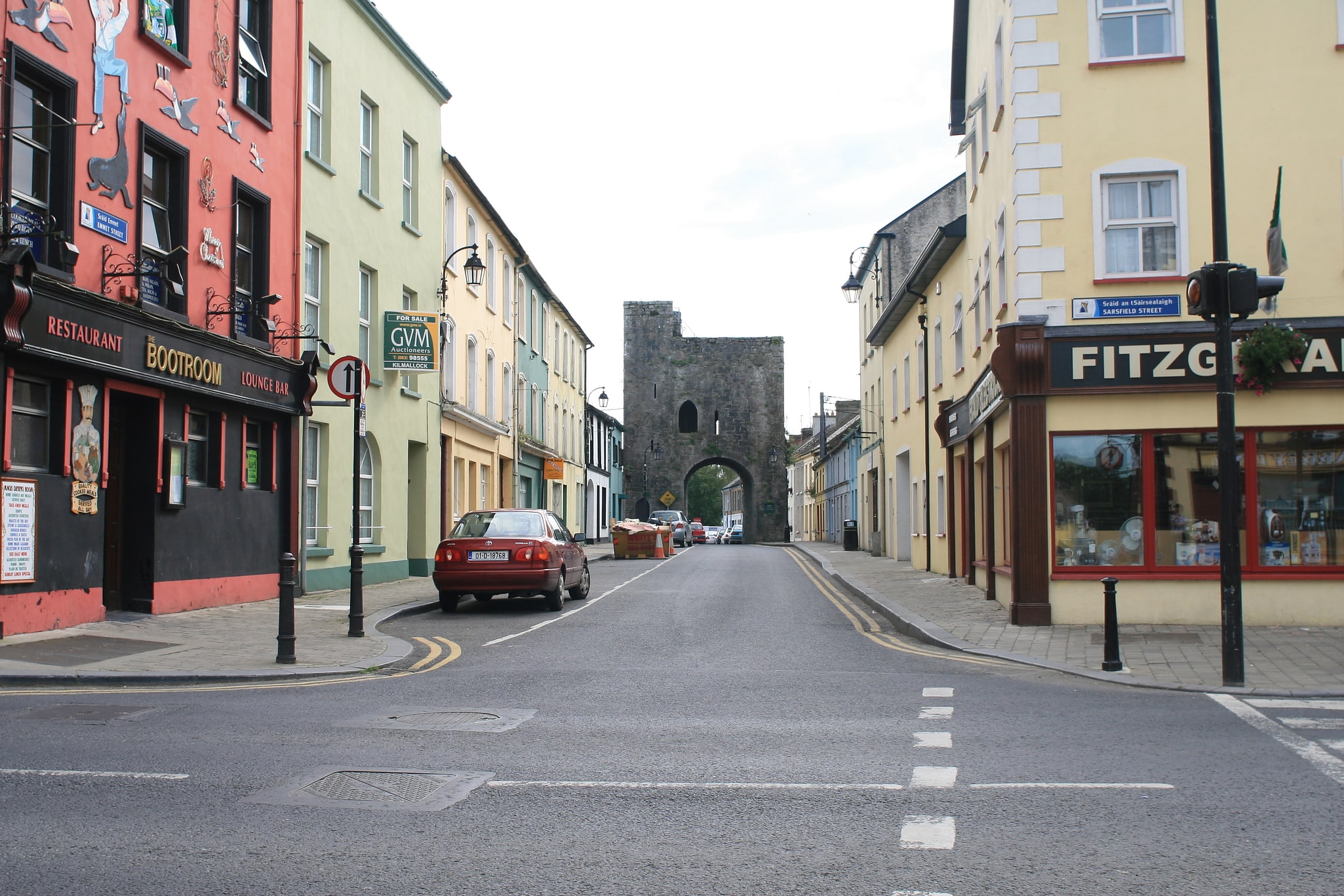 Kilmallock, Irland
