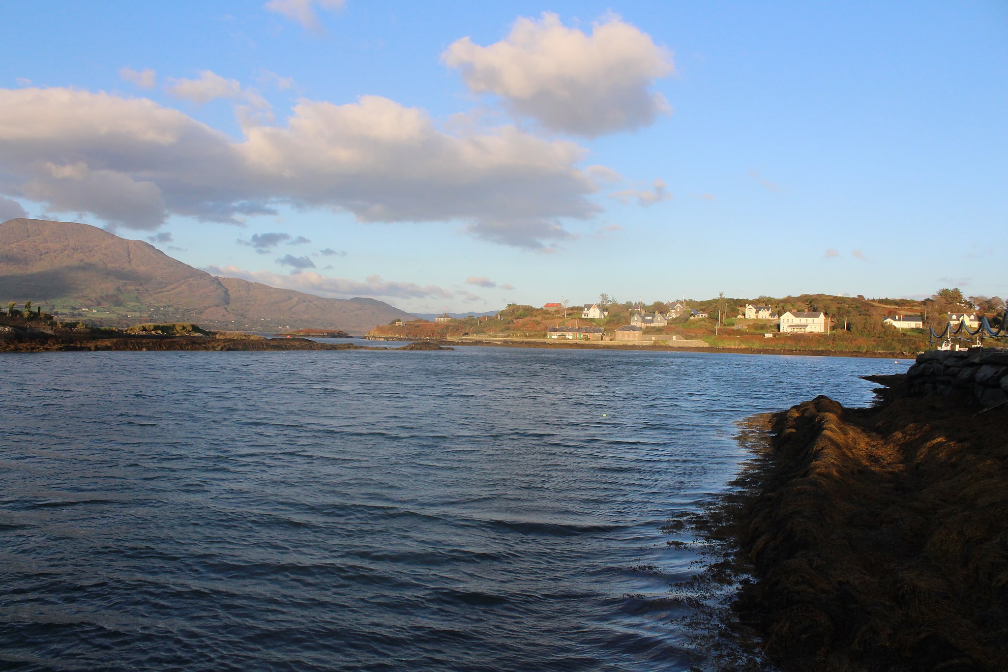 Île de Bere, Irlande