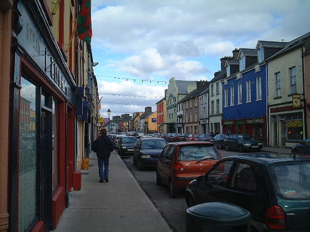 Kiltimagh, Irlanda