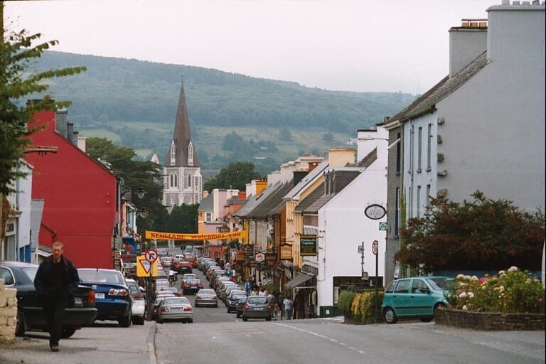 Kenmare, Irlande