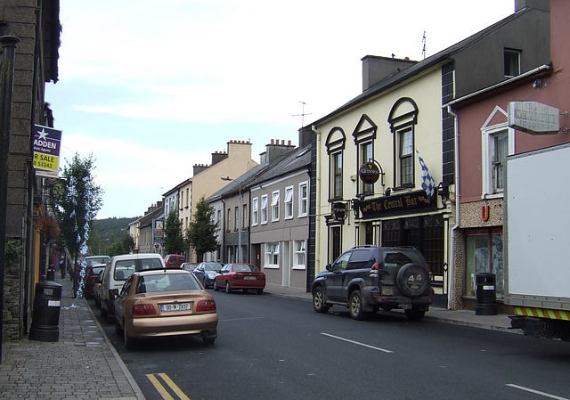 Cappoquin, Irlande