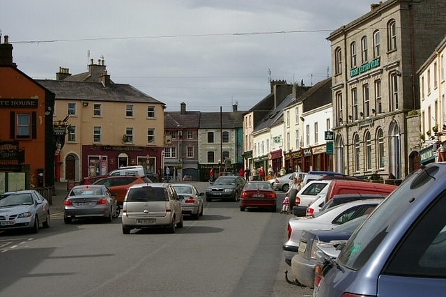 Roscrea, Irland