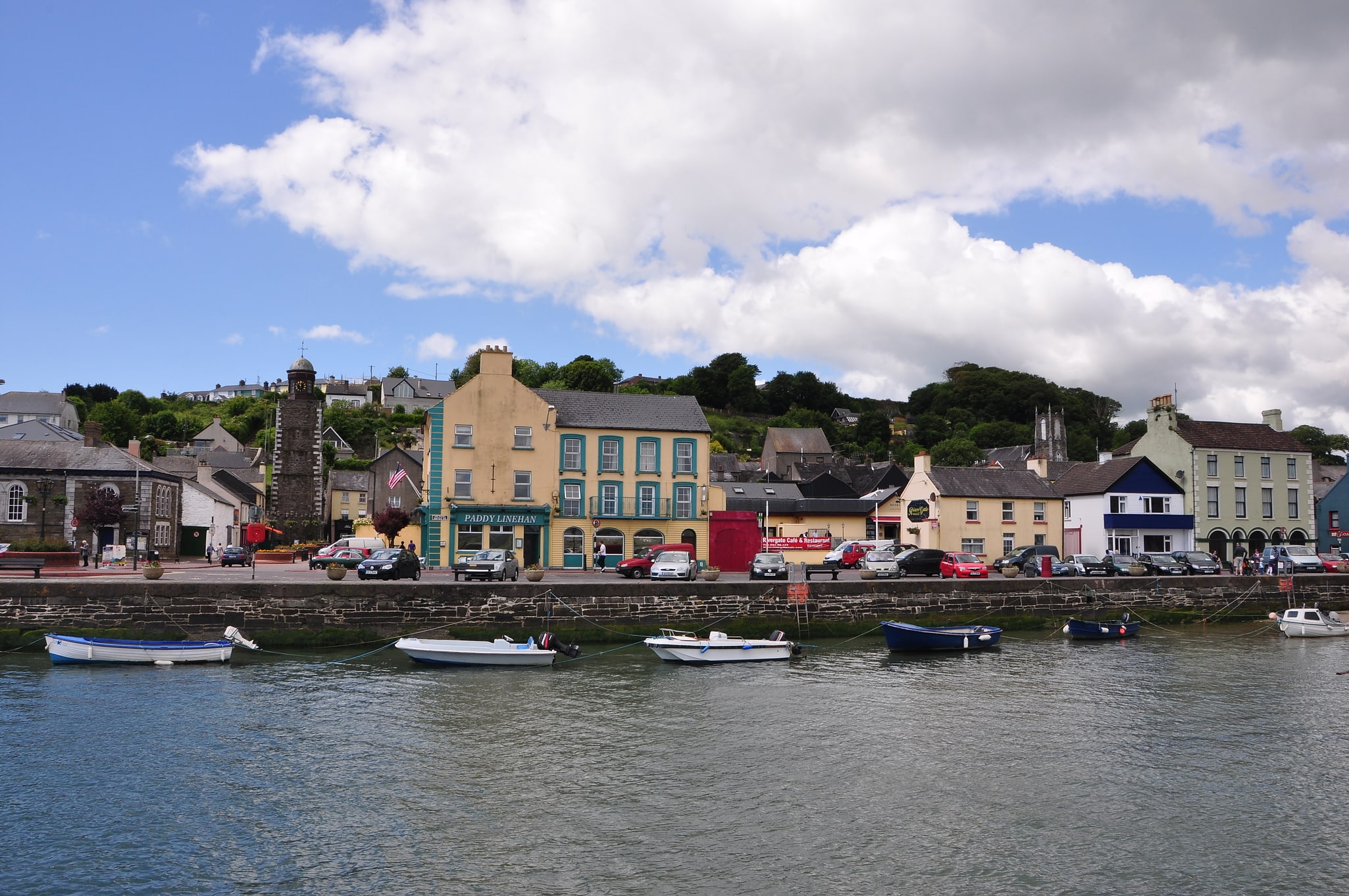 Youghal, Irlande