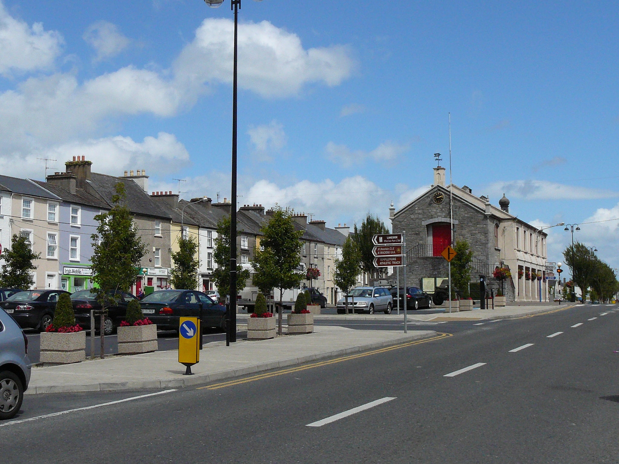 Templemore, Irlande