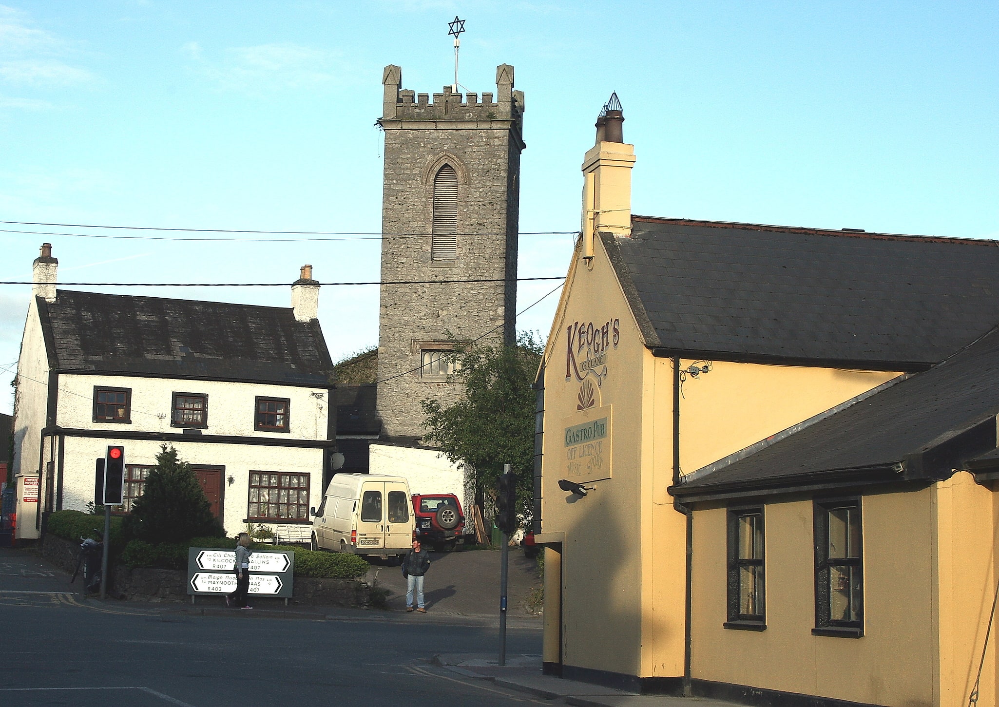 Clane, Irlandia