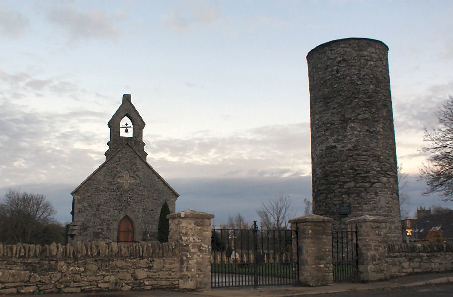 Inishkeen, Irlandia