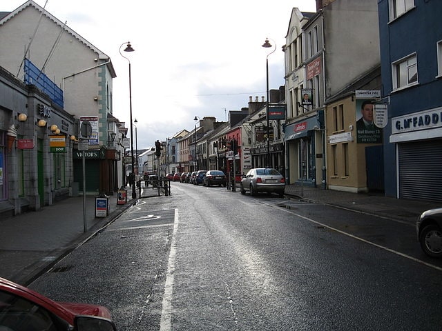 Letterkenny, Irlandia