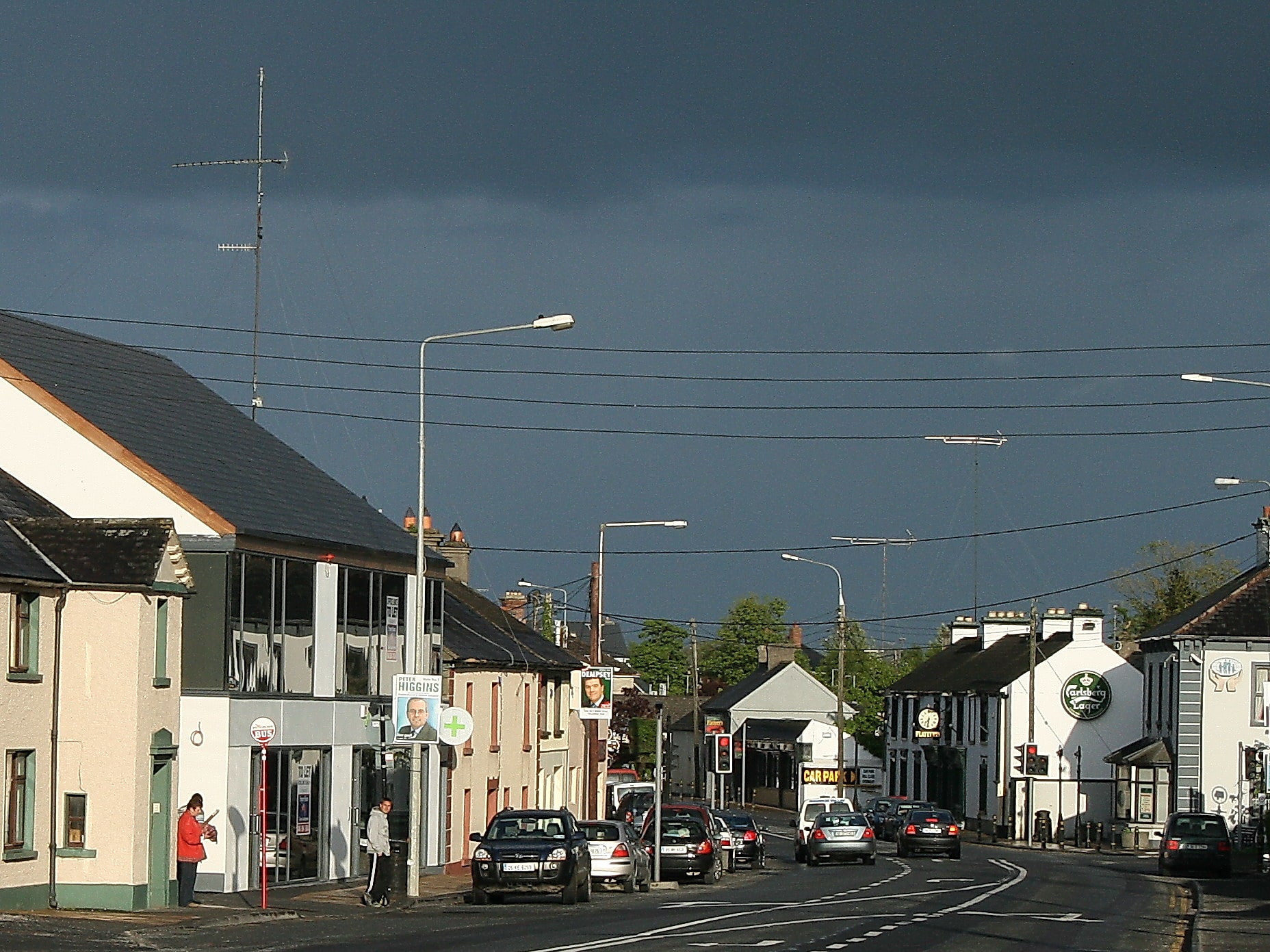 Enfield, Irlande