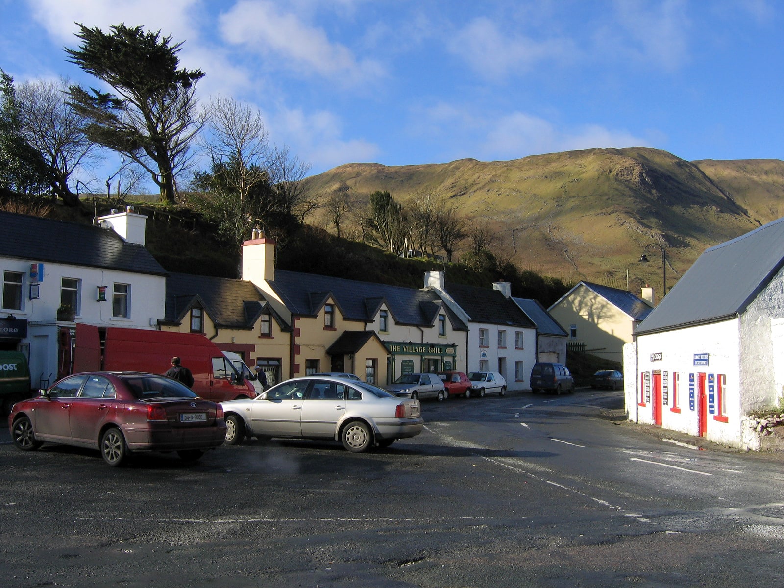 Leenaun, Irlande