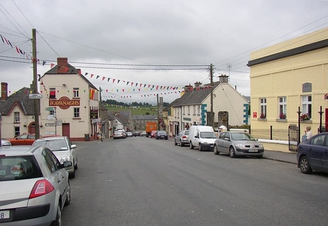 Borris, Irland