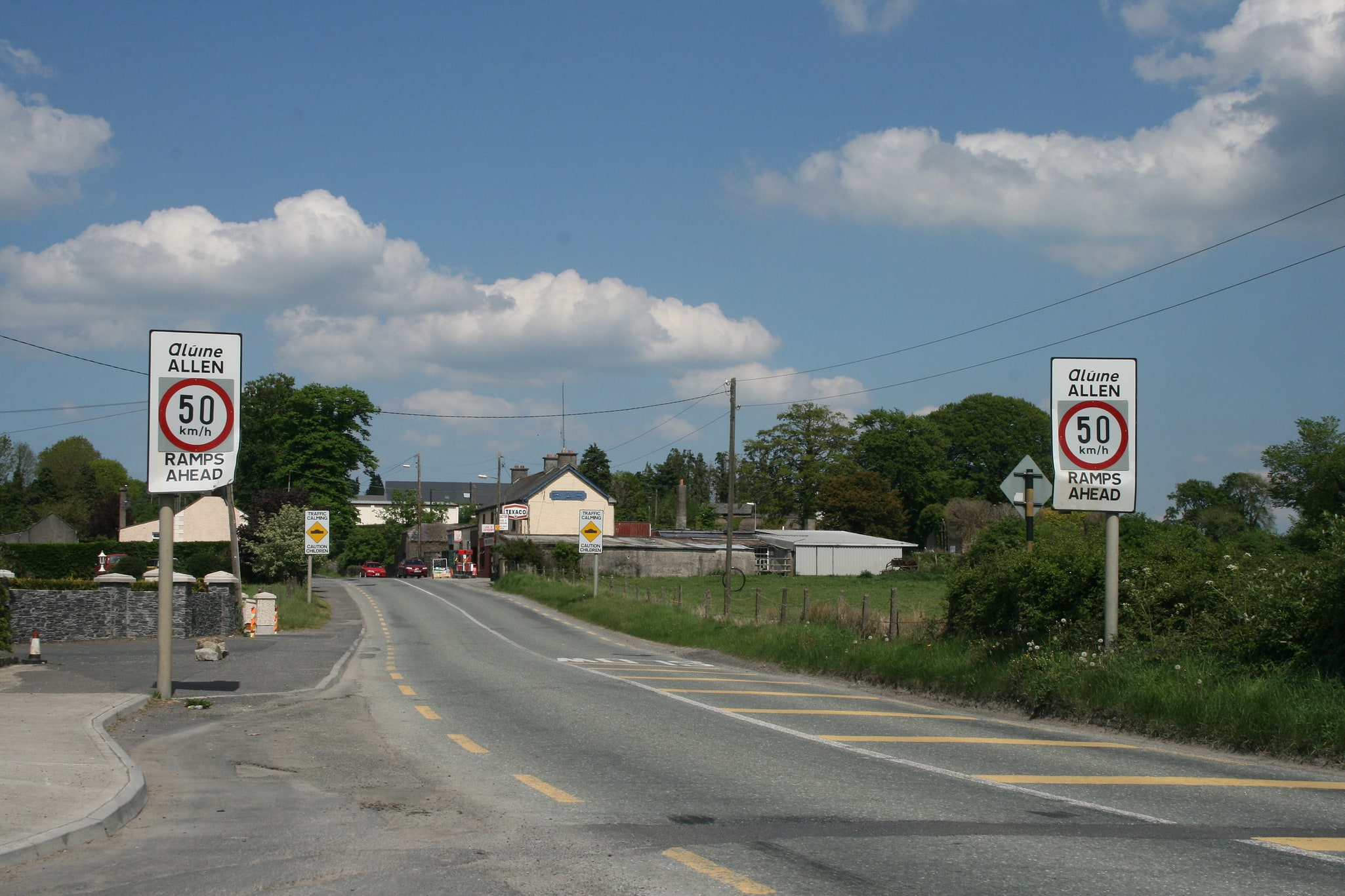 Kildare Village, Irland