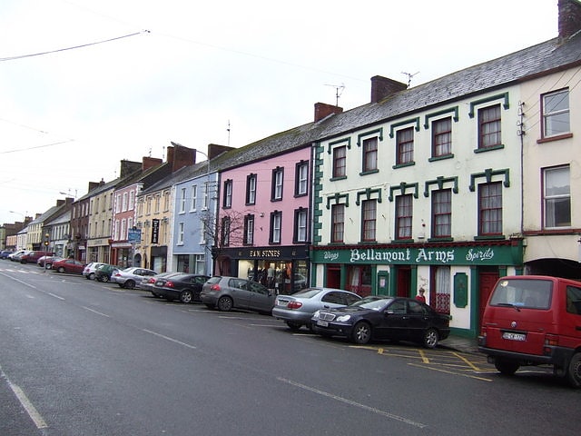 Cootehill, Irland