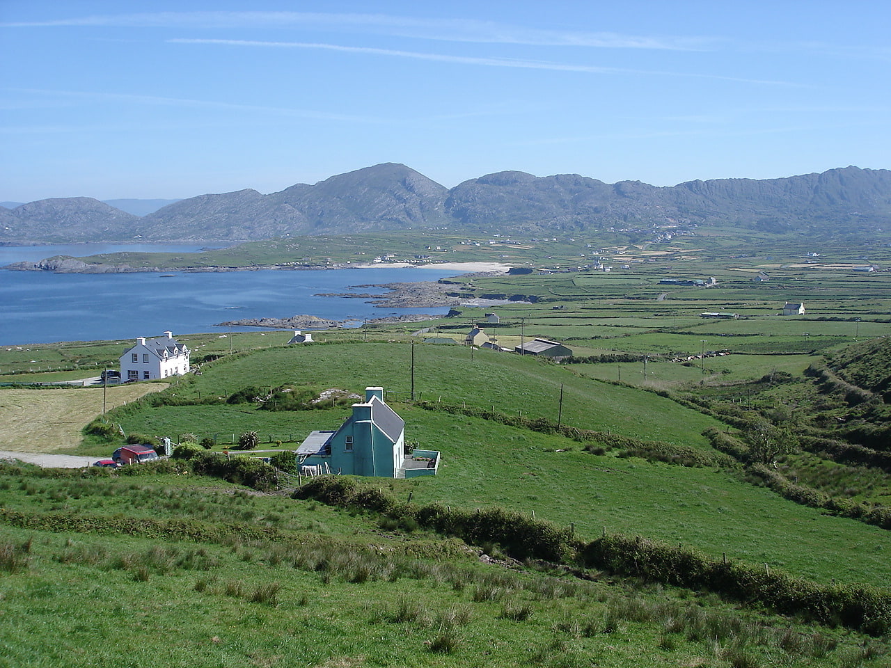 Allihies, Irland