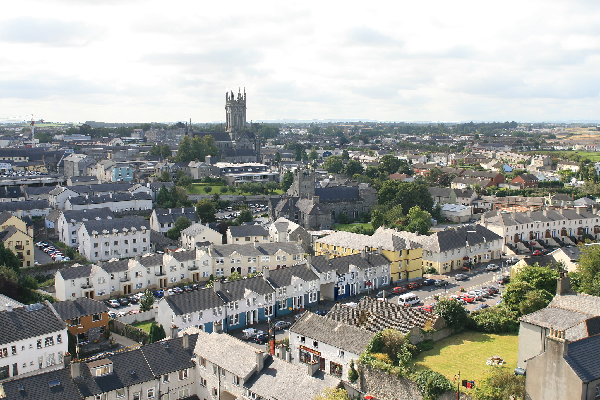Kilkenny, Irlandia