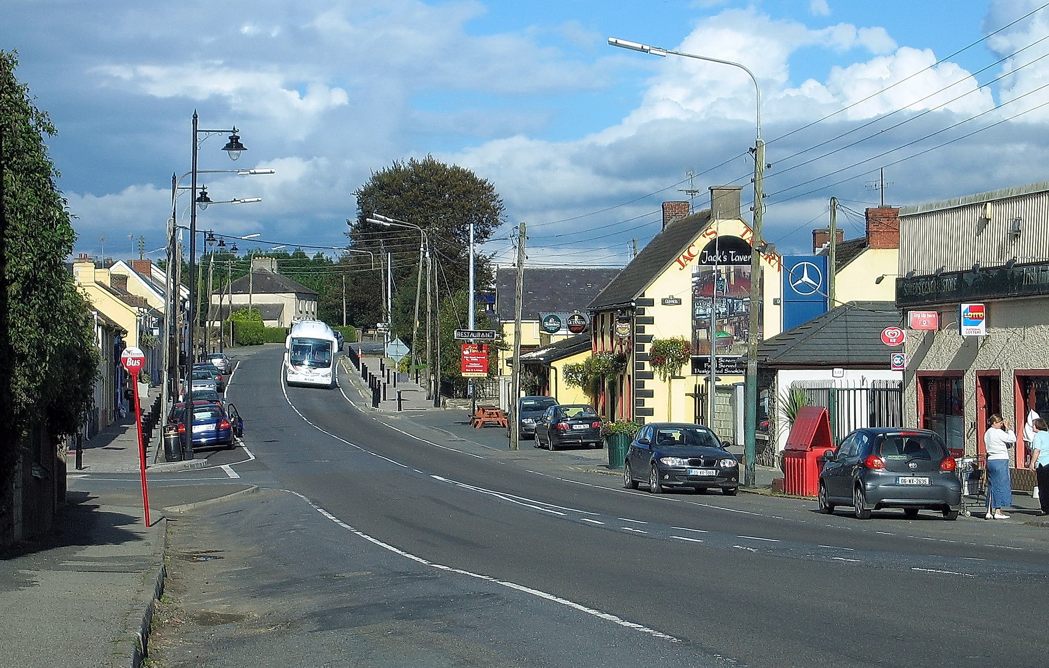 Camolin, Irlande