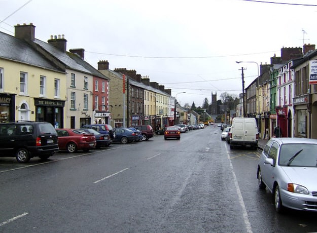 Bailieborough, Ireland