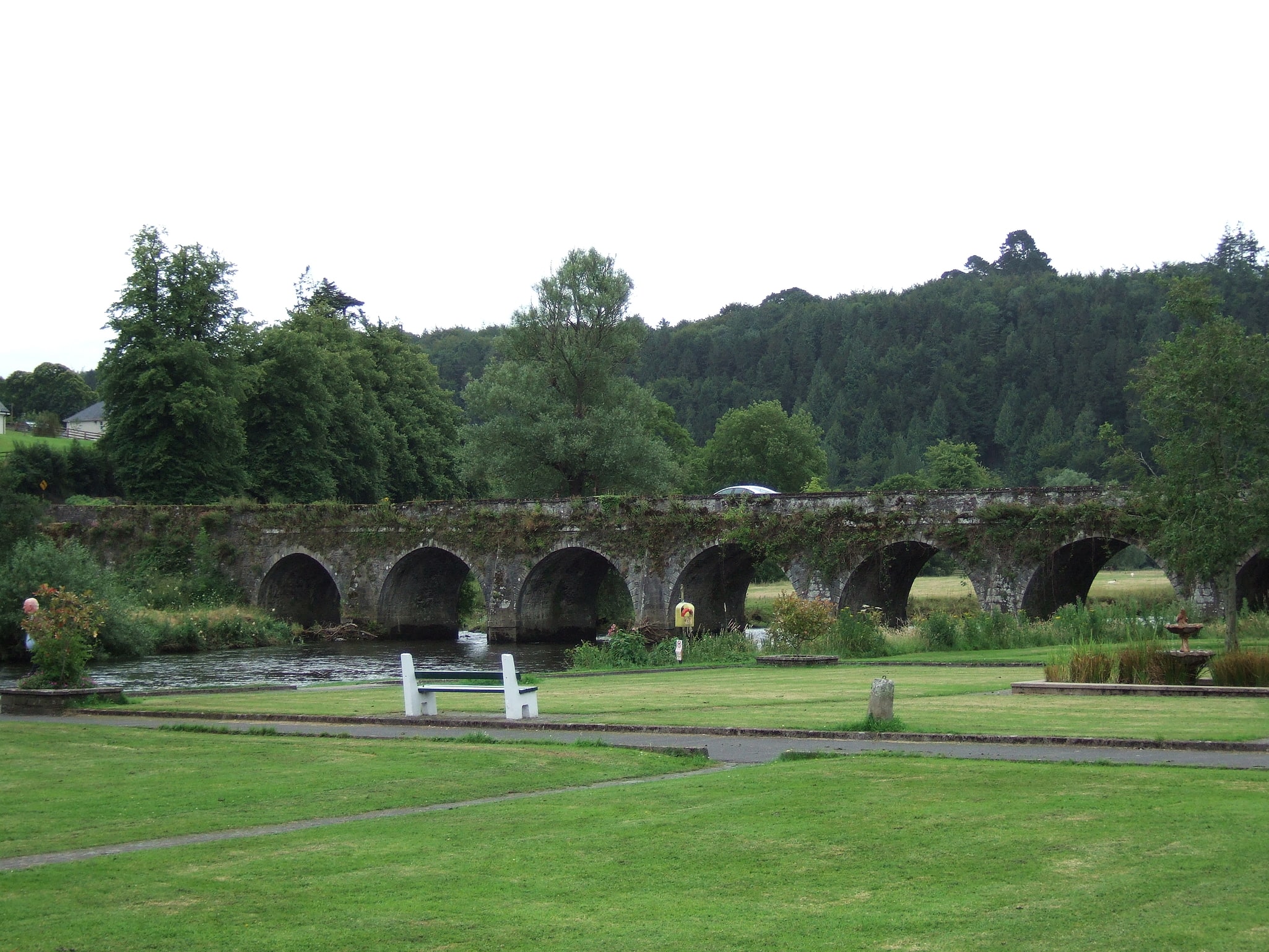 Inistioge, Irlande