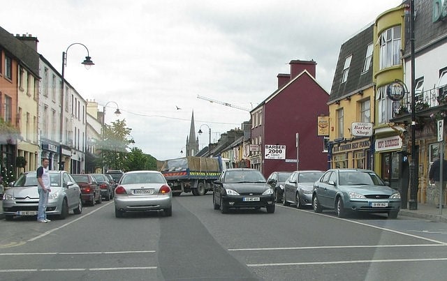 Claremorris, Ireland
