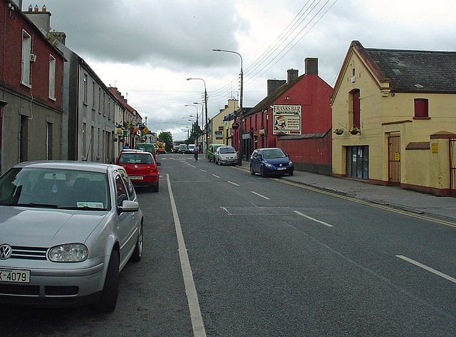 Kilcormac, Irlande