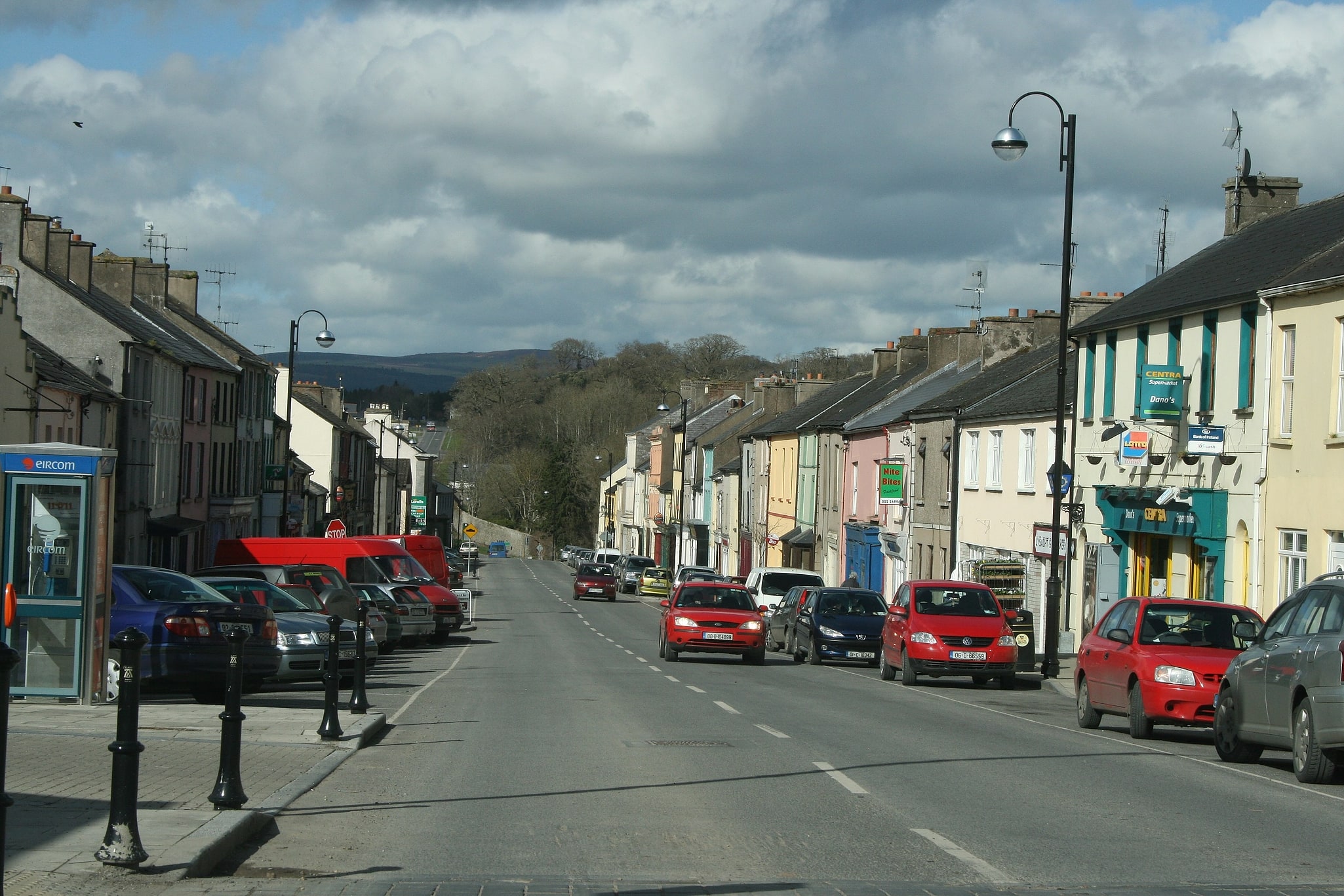 Doneraile, Irlandia