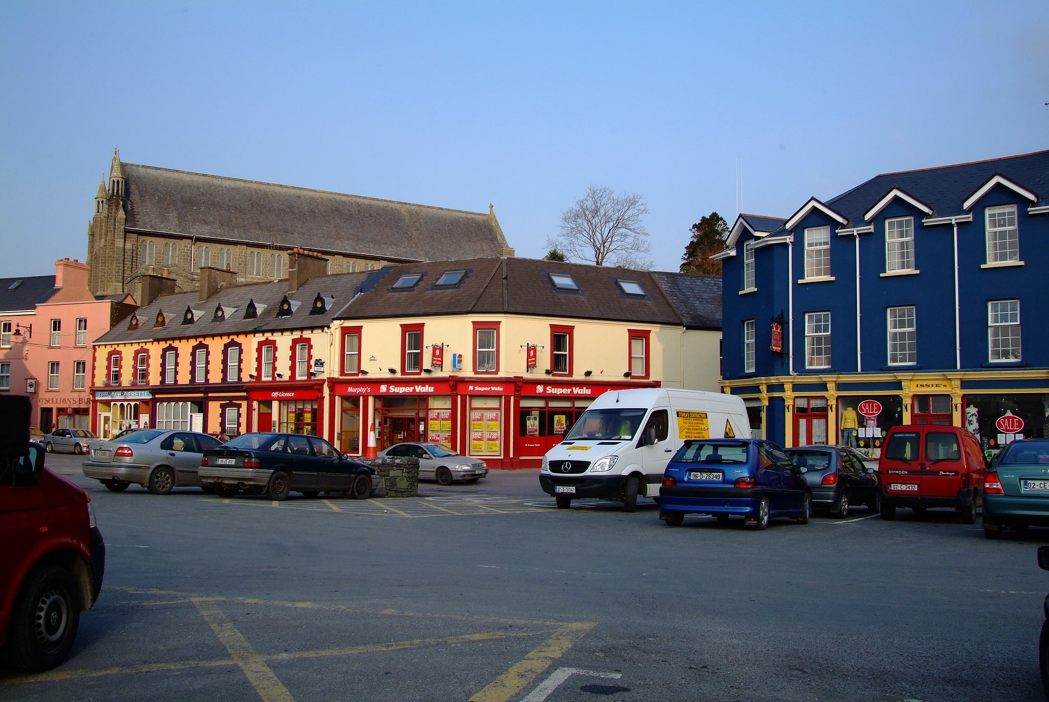 Castletownbere, Irlande