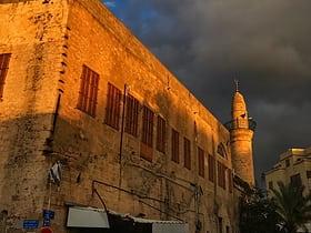 siksik mosque tel aviv jaffa