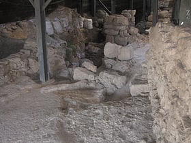 large stone structure jerusalem
