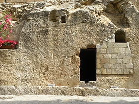 tombeau du jardin jerusalem