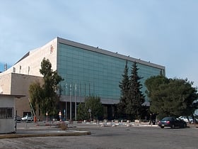 international convention center jerozolima