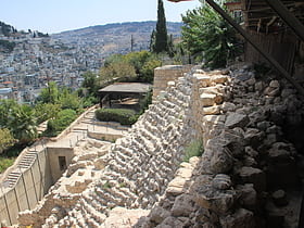 city of david jerozolima