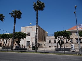 iglesia de san jose haifa