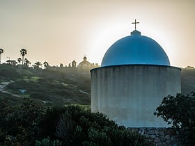 sacred heart chapel haifa