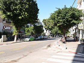 dizengoff street tel aviv