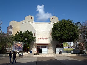 cinematheque de tel aviv tel aviv jaffa