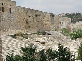 southern wall jerusalem