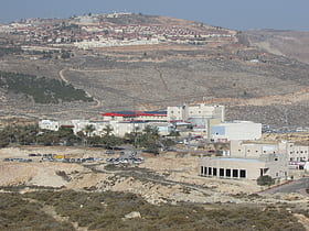 Sha'ar Binyamin Industrial Zone