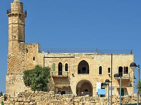 tumba de samuel jerusalen