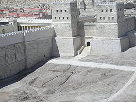 Antonia Fortress