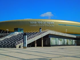sammy ofer stadion haifa