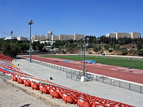 Hebrew University Stadium